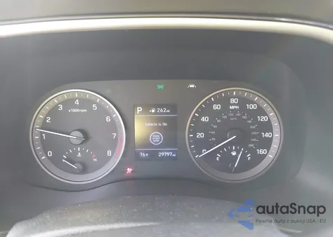 2020 Hyundai Tucson Value z USA, uszkodzony, nr VIN KM8J33A46LU248499